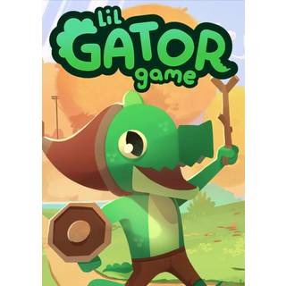Lil Gator Game (PC) Steam Key - GLOBAL