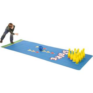Legetæppe: Bowling - 1 x 3 meter.