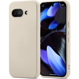 Mobique TPU Cover Google Pixel 9a Beige