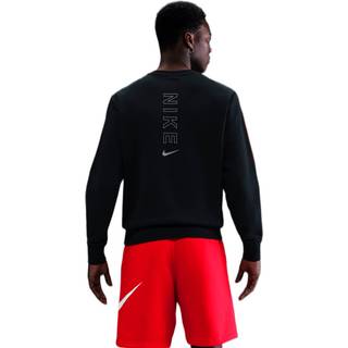 Nike Sportswear Crew Neck Sweatshirt Black