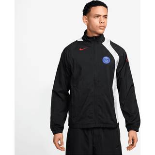 Paris Saint-Germain Nike Football Total 90-fodboldtræningsjakke til mænd - sort - XL