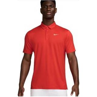Nike Golf Polo Dri-Fit Tour Solid, rød