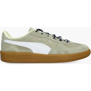 PUMA Palermo Laces Sneakers Women, Shoes, Lux Army/Gum, 39