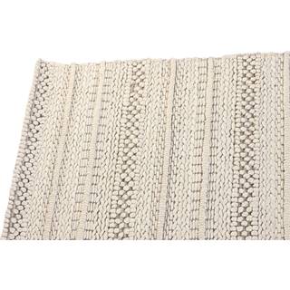Tæppe Home ESPRIT Beige Boho 160 x 230 cm