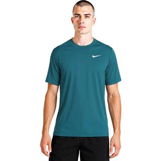 Nike Nike Green Short Sleeve Hydroguard Sun Safe Rash Vest