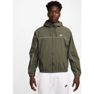 Nike Club Athlete Jacket Medium Olive