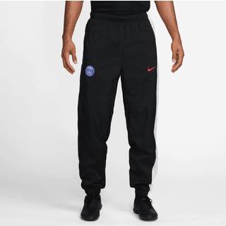 Vævet Paris Saint-Germain Third Nike Total 90-fodboldtræningsbukser til mænd - sort - XXL