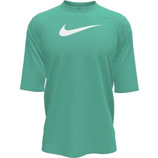 Nike Nike Blue Sun Safe Hydroguard Short Sleeve Rash Vest