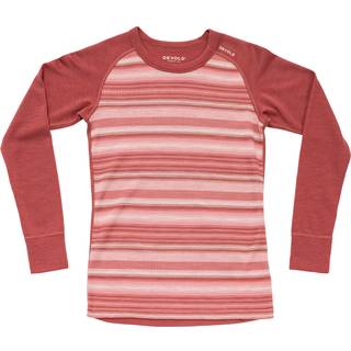 Devold Women's Signature Merino 230 Shirt Merino undertøj Damer størrelse XL farve pink