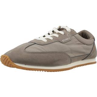 Ecoalf Women's Denver Sneakers Sneaker Damer størrelse 39 farve brun/beige