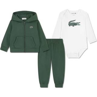 Lacoste Lacoste Mon Premier 3-delt fleecesæt