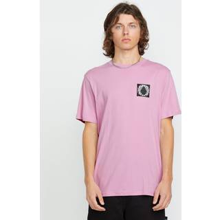 Volcom Within T-shirt - M - steel purple