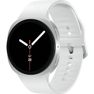 Samsung Galaxy Watch8 LTE 44mm SM-L335 Sølv