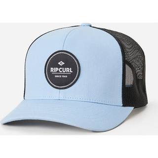 Rip Curl Routine Curve Trucker Kasket - Uni - spray blue