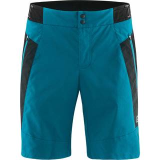 Löffler Bike Shorts Voyage-E CSL Cykelbukser Herrer størrelse 56 farve blå