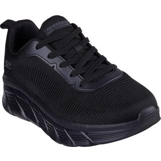 SKECHERS Herre Bobs B Flex Hi Sneakers Sort