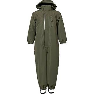 VRS børne flyverdragt str. 104 - grøn (På lager i butik)