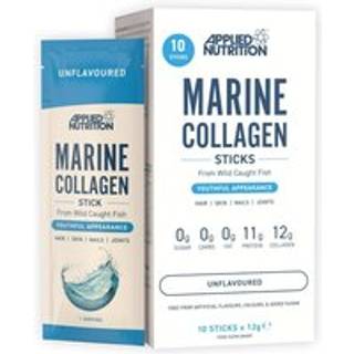 Applied Nutrition - Marine Collagen Sticks, Uden Smag 10 x 12g