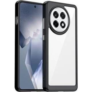 OnePlus Ace 5/5 Pro/13R Anti-Shock Hybrid Cover - Sort