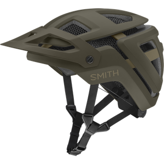 Smith Forefront 3 Mips Cykelhjelm størrelse 55-59 cm farve brun