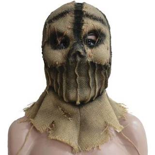 Antik Vogelscheuche Maske
