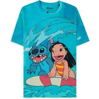 Lilo & Stitch T-Shirt Surf Together Size L