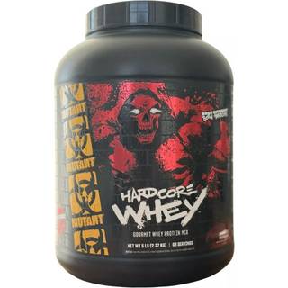 Mutant - Hardcore Whey Chocolate Milkshake 2270g