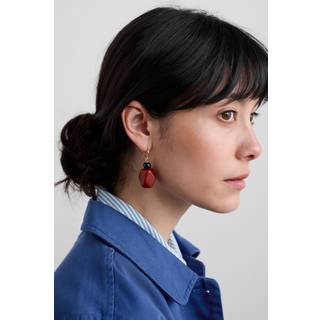 Seasalt Cornwall Seasalt Cornwall Colenso Resin Perle Øreringe