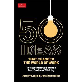 50 Ideas that Changed the World of Work