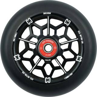 CORE Hex Hollow Hjul Til Løbehjul (110mm - Sort)