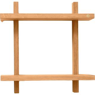 Andersen Furniture Treat Hylde Double Lille Olieret Eg
