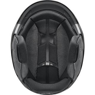 Uvex Resolution, skihjelm, sort