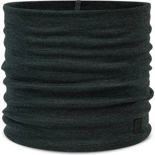 Buff Heavyweight Merino Wool Halsedisse størrelse One Size farve sort