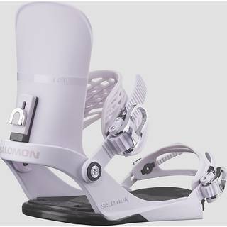 Salomon EDB 2025 Snowboardbindinger - S - violet
