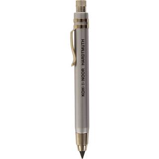 Koh-i-Noor 5359 5,6 mm Diameter Mekanisk kobling Bly Holder Pencil-S?lv