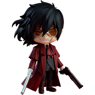 Hellsing OVA Nendoroid Action Figure Alucard 10 cm (re-run)