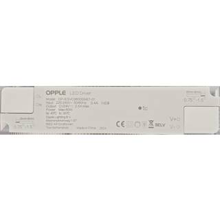 Led-Strip Driver 24V-60W Opple