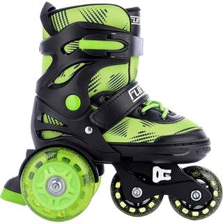 FunActiv Twixer Inliners Børn (Sort)