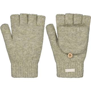 Barts Women's Kirinda Bumgloves Handsker Damer størrelse S/M farve olivengrøn