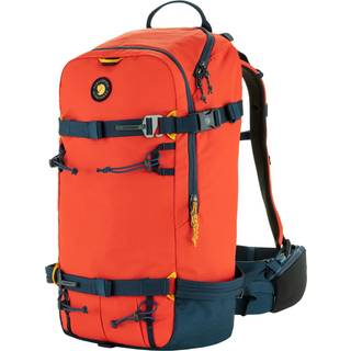 Fjällräven Bergtagen Touring 30 M/L-flame orange / mountain blue