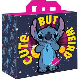 Lilo & Stitch Tote Bag Stitch Cute But Weird