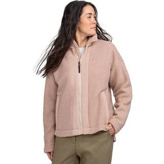 Schöffel Women's Fleece Jacket Kalmor Fleecejakke Damer størrelse 38 farve pink