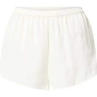 Hunkemöller Shorts Satin Minimal gul - XL
