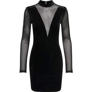 Onlsmooth Kort Kjole - XS