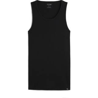 PUMA Men&#39;s Tank Tops (2-Pack), Clothing, Black, M