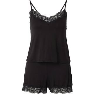 Hunkemoller Hunkemöller Sort Pyjamas Sæt