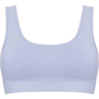 Hunkemöller Bralette Scoop Dianne blå - blå - XL