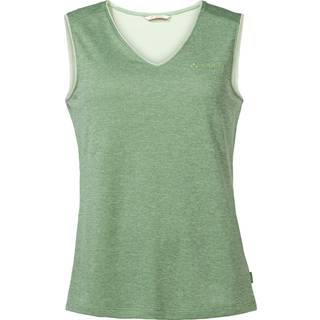 Vaude Women's Essential Top Funktionsshirt Damer størrelse 34 farve grøn