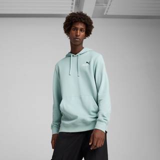 PUMA Essentials 2 Colour Small No. 1 Logo Hoodie Men, Clothing, Modern Mint, M