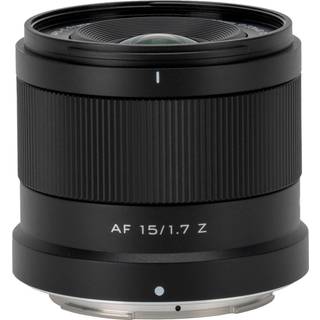 Viltrox E-15mm f/1.7 AF AIR til Sony E-mount APS-C